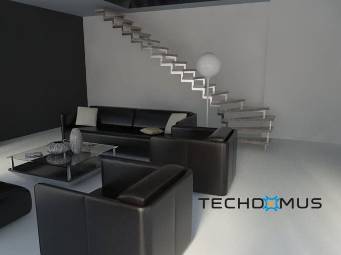 Archisio - Techdomus Srls - Progetto Progettazione di interni