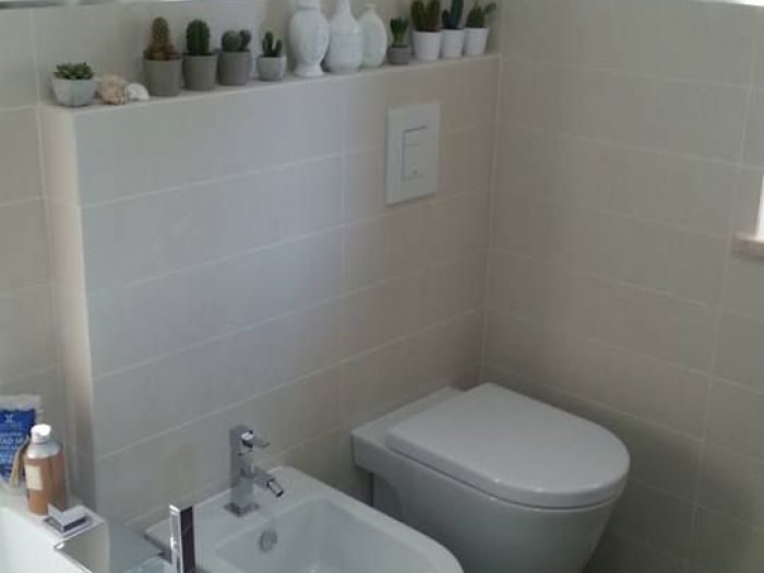 Archisio - Larte Dellidraulico Di Crescenti Vincenzo - Progetto Ristrutturazione bagno