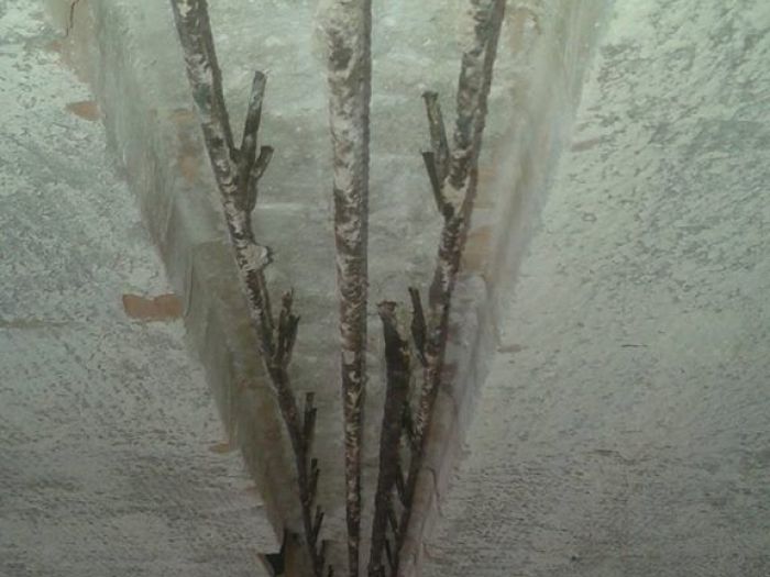 Archisio - Edil M Srls - Progetto Lavoro di rinforzo strutturale solaio