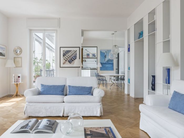 Archisio - Lula Ferrari - Progetto Appartamento bm