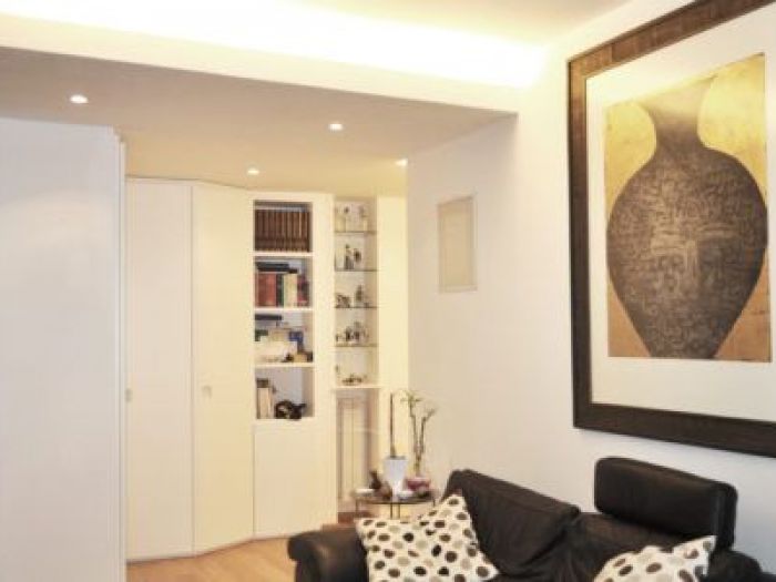 Archisio - Zero6studio - Progetto Appartamento roma 70