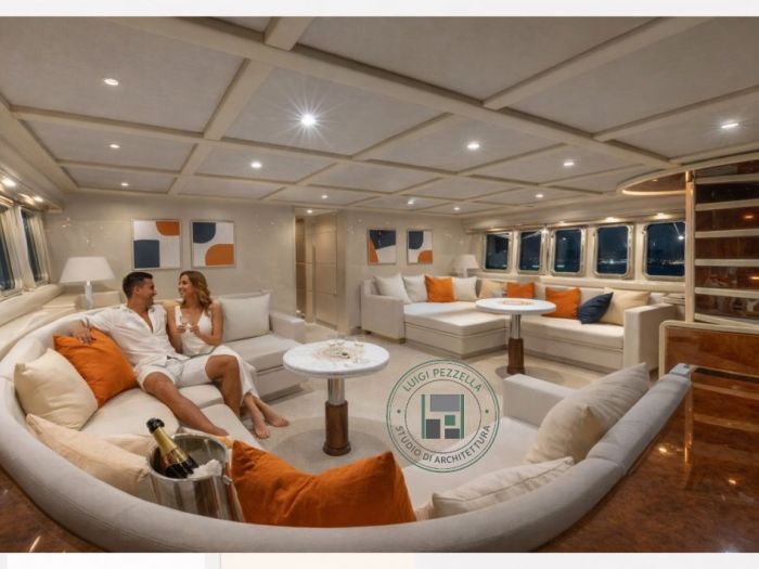 Archisio - Studio Di Architettura Luigi Pezzella - Progetto Candy ibiza leopard27