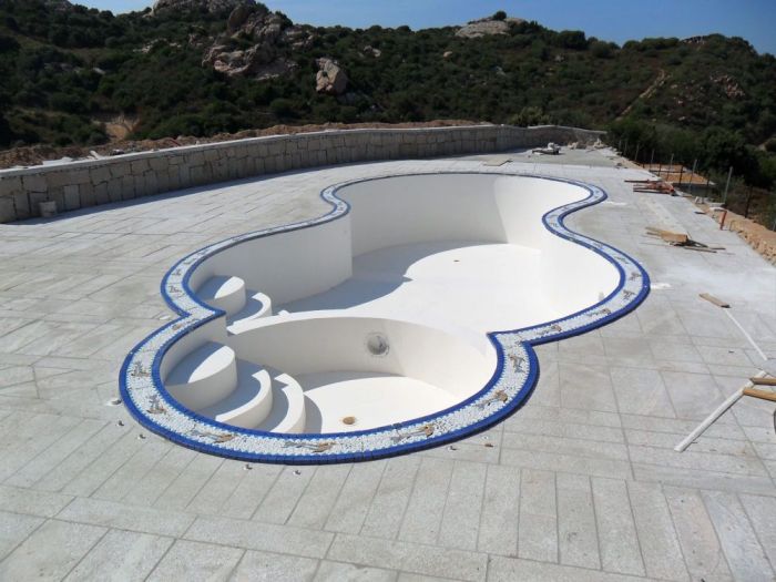 Archisio - Il Fauno Mosaici - Progetto Tavoli particolari lavori su misura