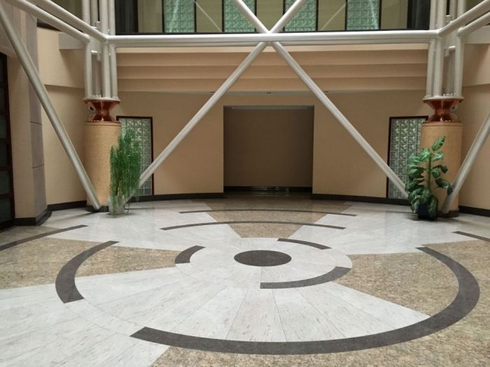 Archisio - Spiridonoff Michael - Progetto Office building