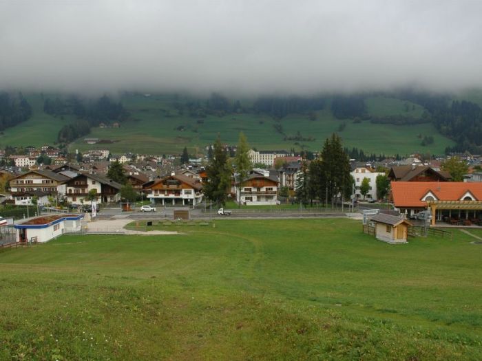 Archisio - Manuel Benedikter - Progetto Sportzone innichen