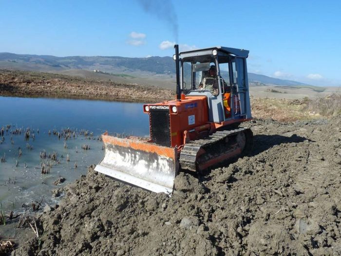 Archisio - Impresa Edile Ag - Progetto I nostri mezzi