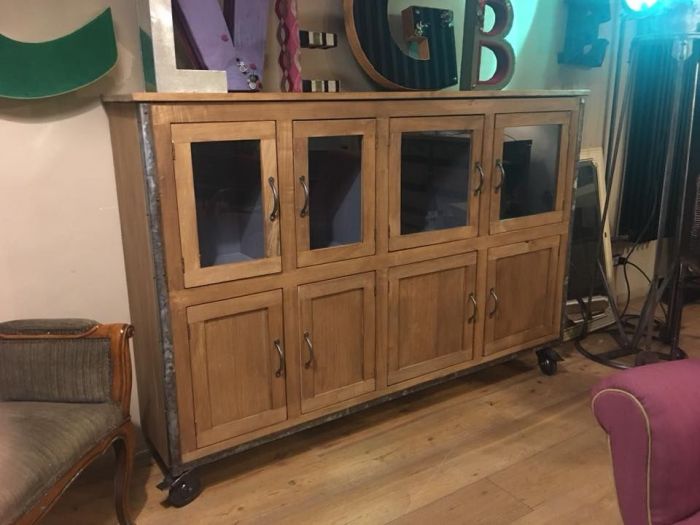 Archisio - Scenography - Progetto Mobili scenografici