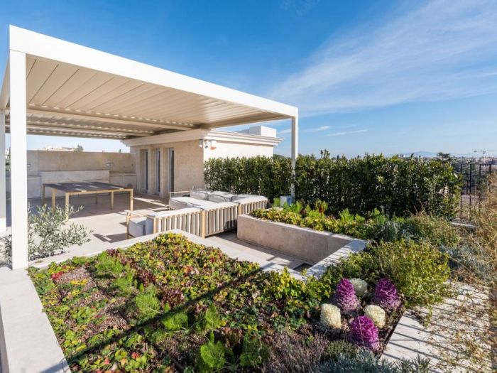 Archisio - Daniele Raffaelli - Progetto Attico nel centro di roma