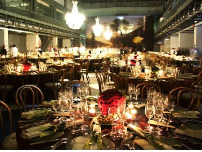 Archisio - Rattiflora - Progetto Eventi aziendali