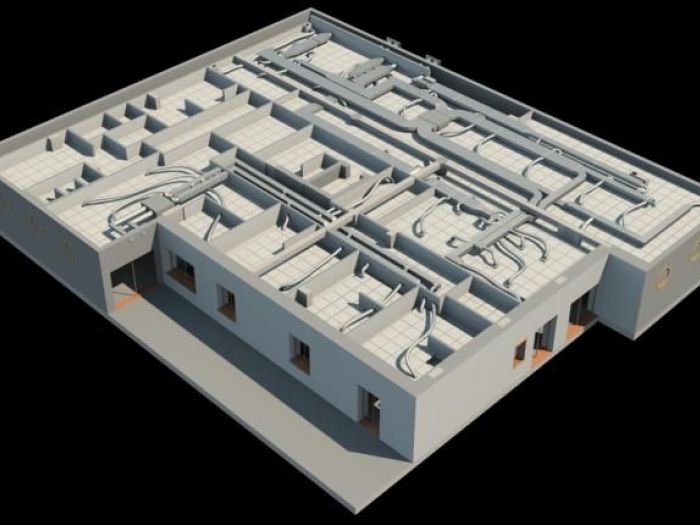 Archisio - Enrico Paolozzi - Progetto Studio fisioterapico