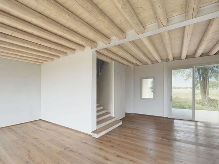 Archisio - Michele Gambato Architetto Mgark - Progetto Ca vasoin