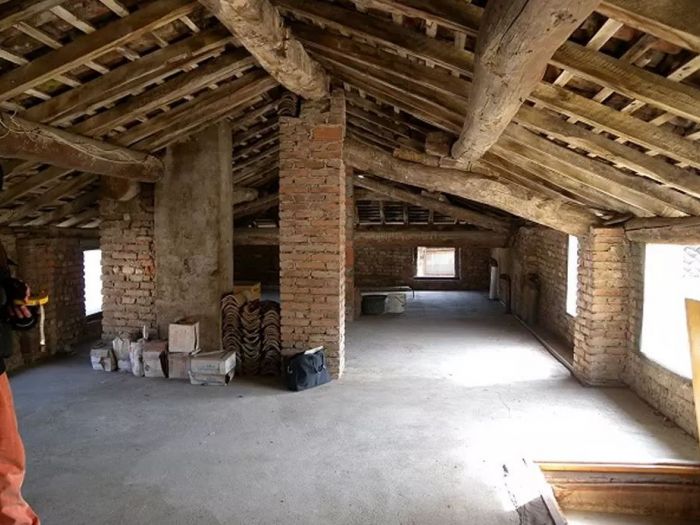Archisio - A2 Architetti - Progetto Attico a soncino