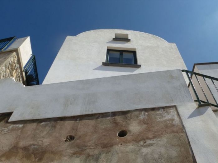 Archisio - Studio Tecnico Associato Califano - Progetto Recupero di un antico insediamento rurale