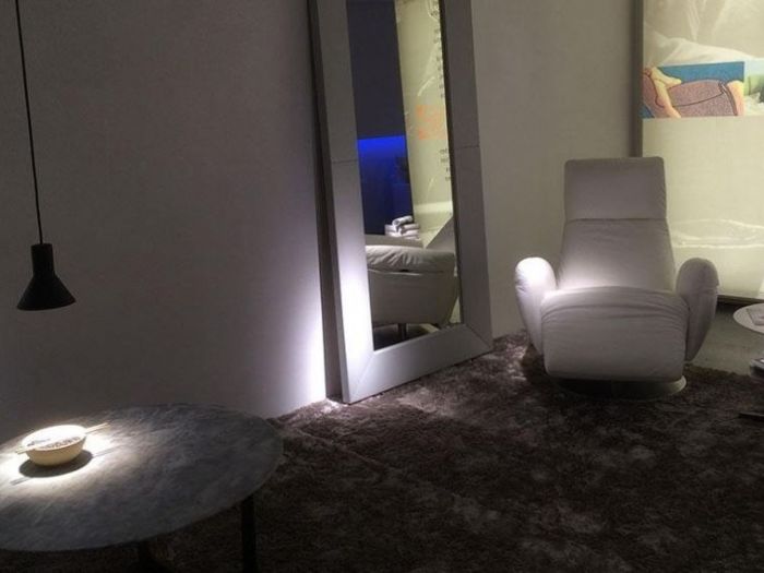 Archisio - Guidetti Arredamenti - Progetto Centro poltrona frau novara