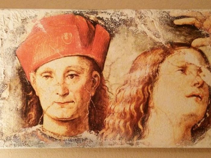 Archisio - Edodesign - Progetto Quadri presso hotel carouge e vicolo 39