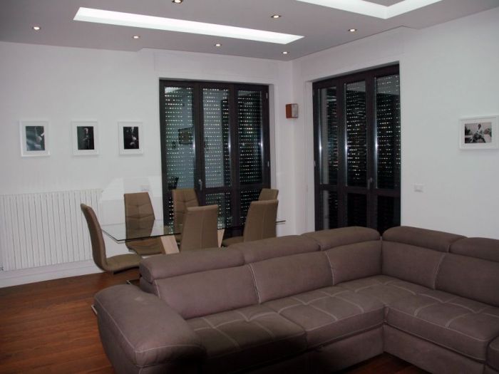 Archisio - Bartolomeo Fiorillo - Progetto La casa di pietro