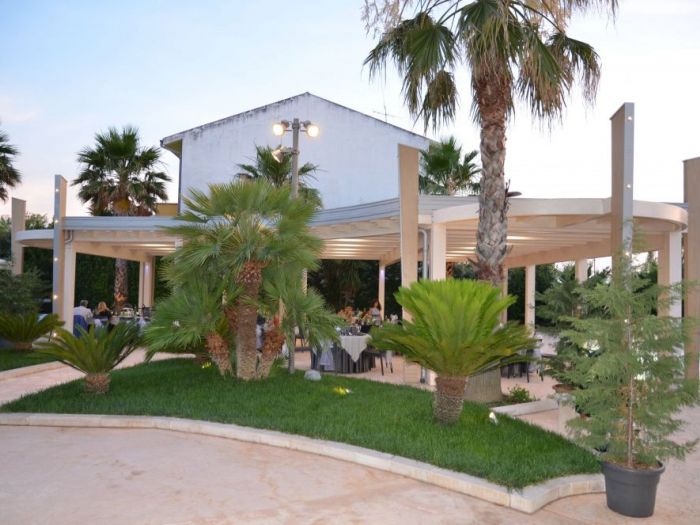 Archisio - Arch Antonio Arcangelo Dalessandro - Progetto Progettazione e realizzazione annesso a sala ricevimenti