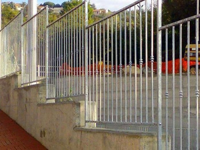 Archisio - Grm srl - Progetto Cancelli