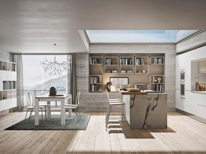 Archisio - Cosmet Arredamenti - Progetto Casa - cucina