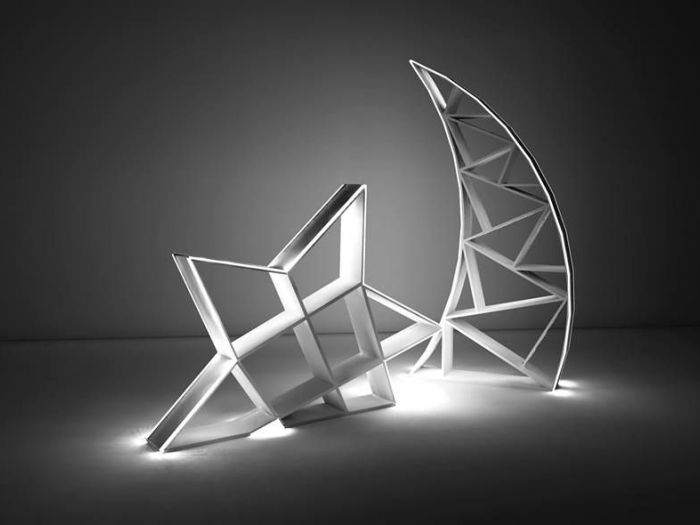 Archisio - Gianpaolo Vacca - Progetto Lunastella concorso cristalplant