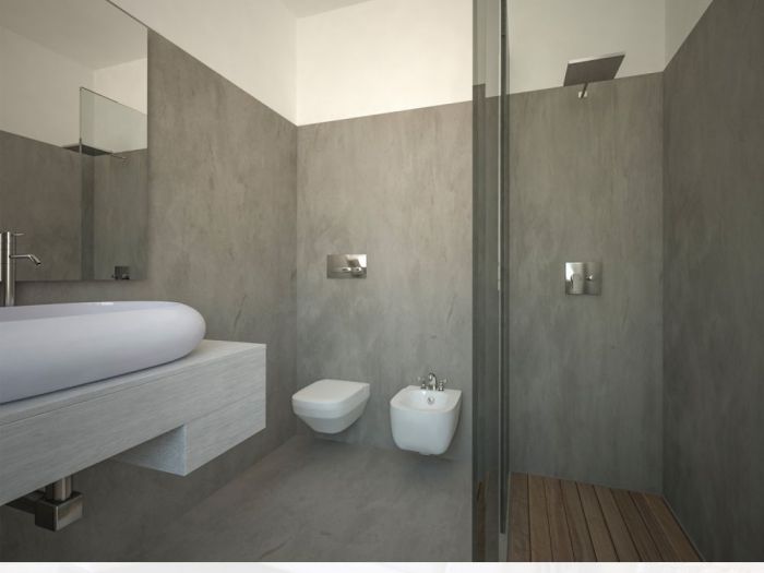 Archisio - Mc Rendering Solution - Progetto il design e la modernit incontrano il centro citt