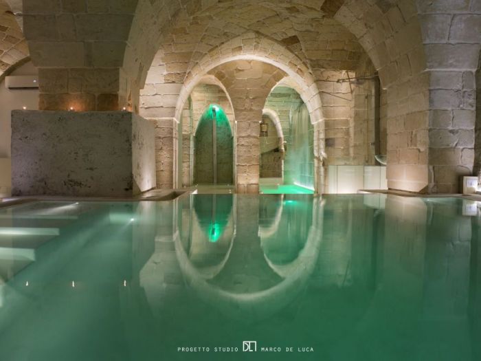 Archisio - Marco De Luca - Progetto Reluxe private wellness