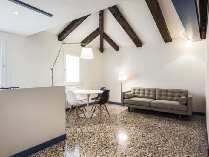 Archisio - Depaolidefranceschibaldan Architetti - Progetto Appartamento ab