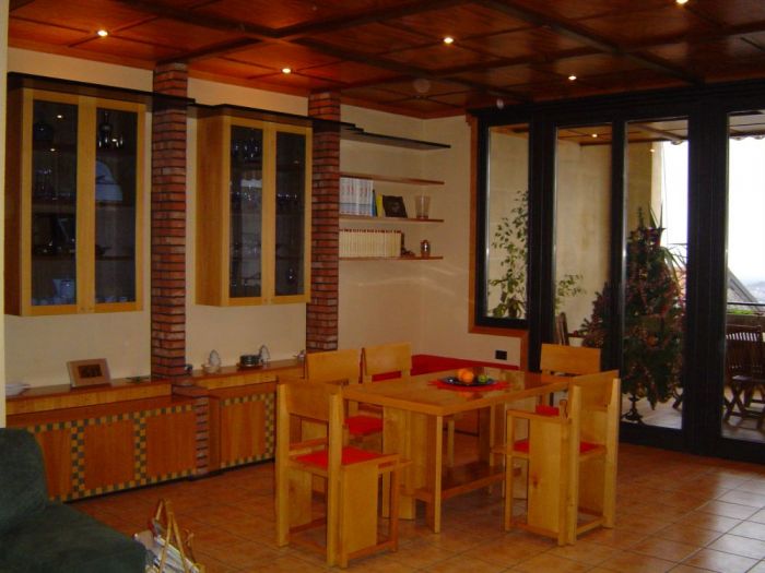 Archisio - Antonio La Malfa - Progetto Casa per gg