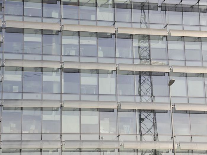 Archisio - Maria Leone Gruppospa - Progetto Terna - uffici direzione generale