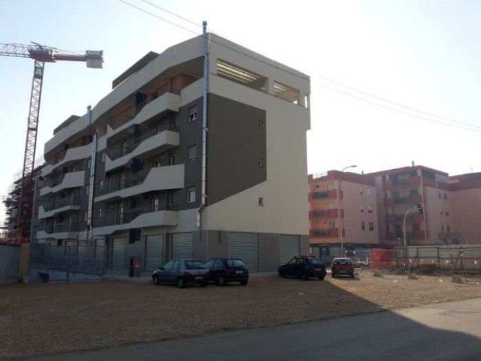 Archisio - Impresa Manna Dp - Progetto Contratto di quartiere ii