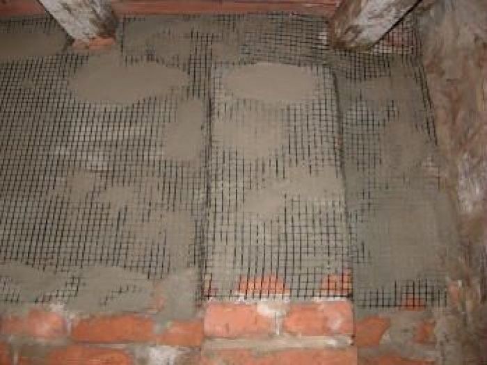 Archisio - Edile Lugli Di Giuseppe Lugli - Progetto Consolidamento sottotetto