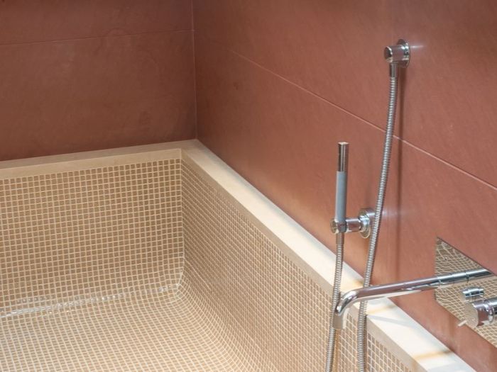 Archisio - Mario Treccarichi - Progetto Ristrutturazione abitazione privata