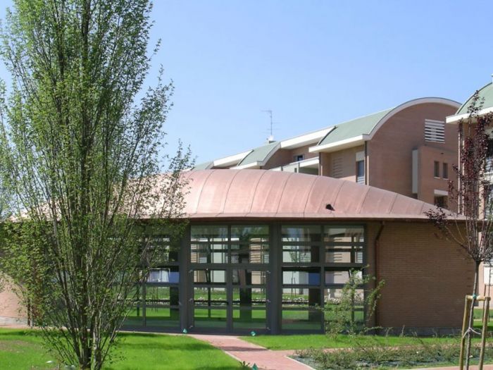 Archisio - Glagabriele Lottici Architetto - Progetto Residenziale b171