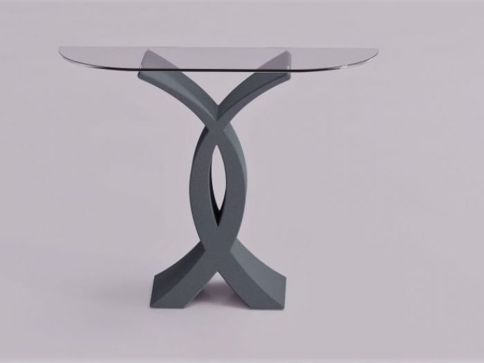 Archisio - Dablec Di Tiziano Moletta - Progetto Consolle da ingresso moderna zoe