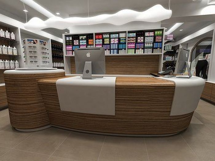 Archisio - Studio Sagitair - Progetto Negozi