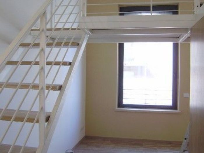 Archisio - Officinelegno - Progetto Soppalchi e scale