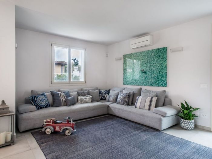 Archisio - Pisani Massimo - Progetto Villa su tre piani a forte dei marmi