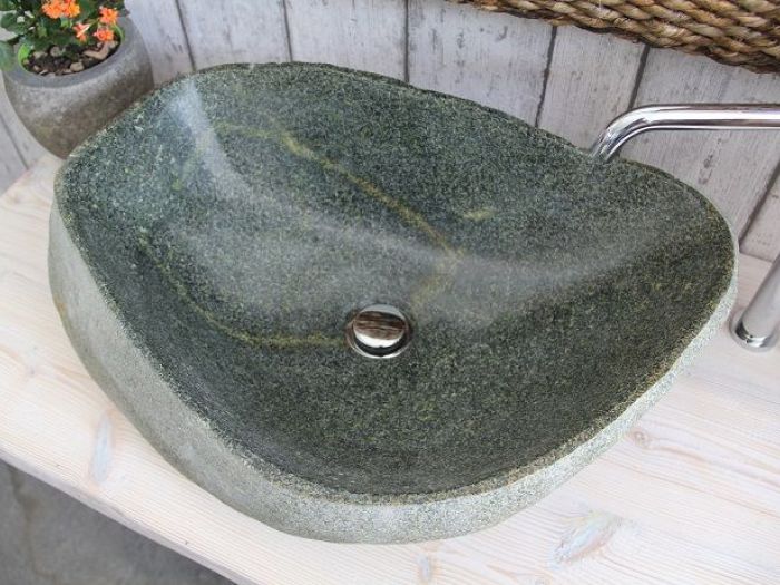 Archisio - Ti Arrediamo - Progetto Lavandino in pietra alta qualit