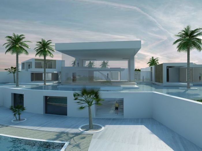 Archisio - Rabacos srl - Progetto Residence - villas