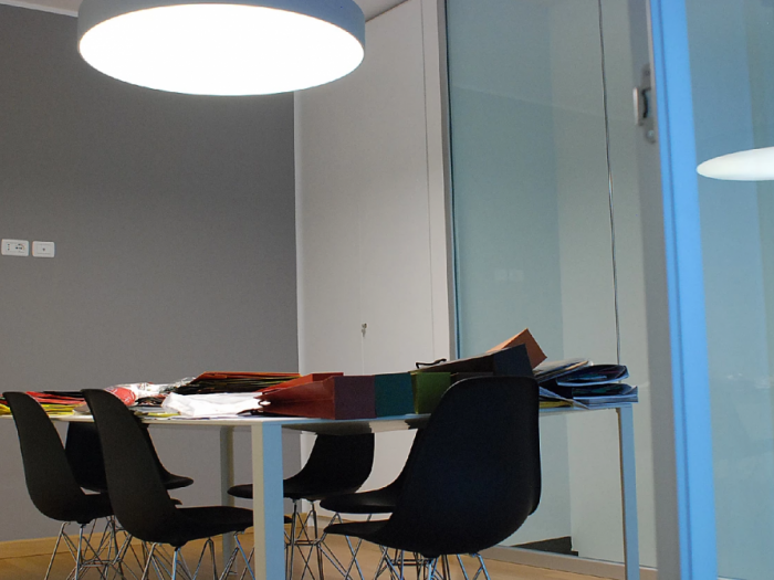 Archisio - Francesca Federici - Progetto Uffici