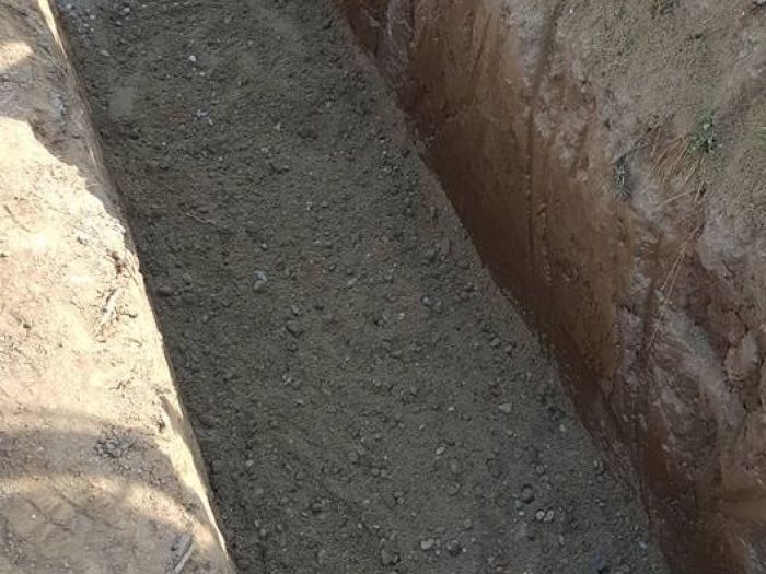 Archisio - Zeta Ristrutturazioni Di Zirilli Vincenzo - Progetto Formazione scavi con relativi impianti