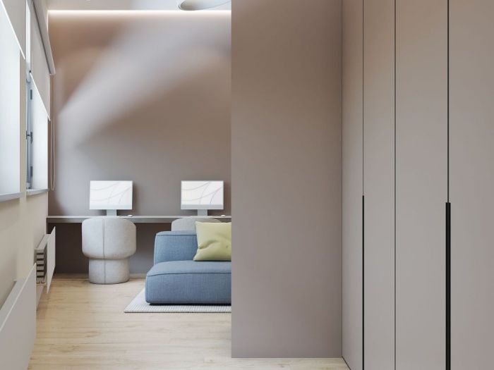 Archisio - Denis Igorevich Yurov - Progetto Una casa di campagna per una famiglia numerosa