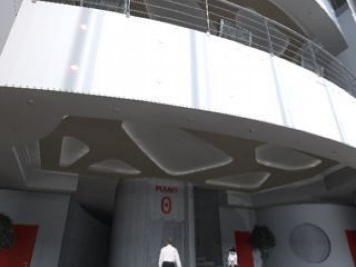 Archisio - Andrea Pontoglio - Progetto Palazzina uffici