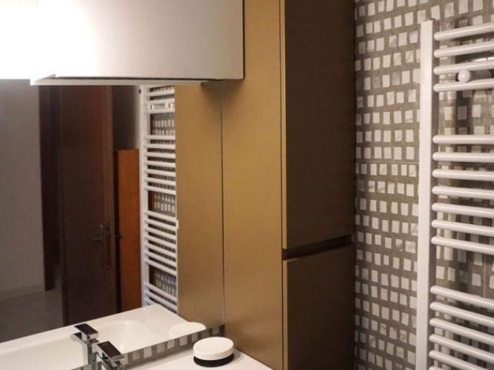 Archisio - Marco Braccini - Progetto Bagno m2Ristrutturazione di un bagno in una casa per le vacanze