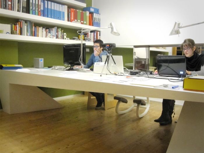 Archisio - Pierantonio Sborgia - Progetto Soggiorni