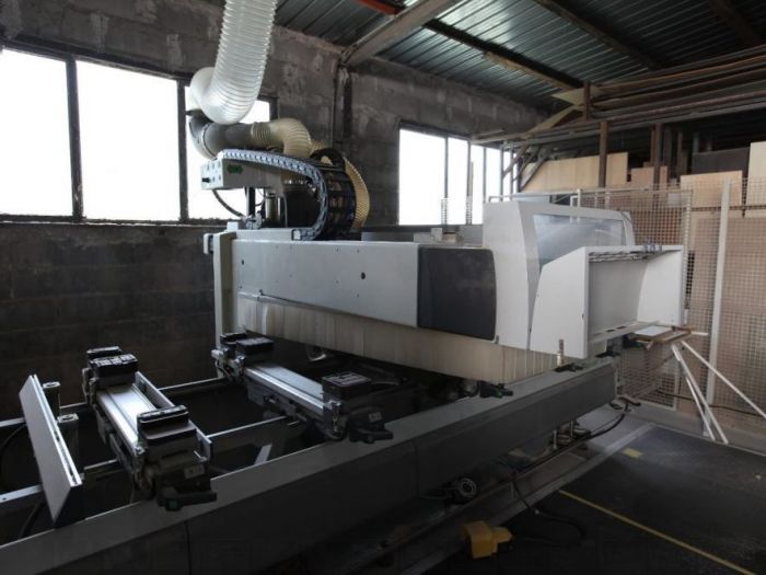 Archisio - Falegname Licocci - Progetto La nostra fabbrica