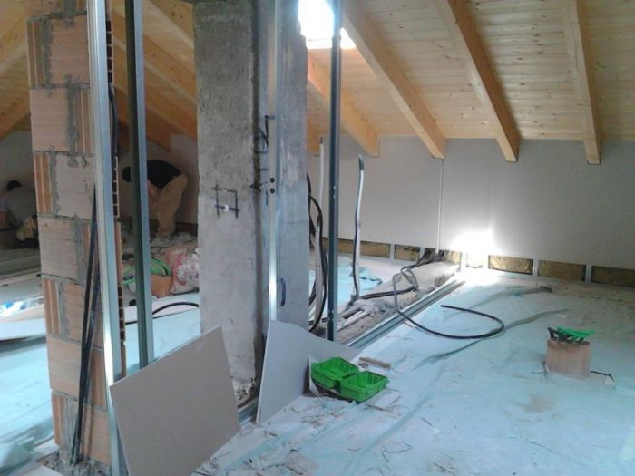 Archisio - Modernaluce Impianti Elettrici - Progetto 2016 monza edificio residenziale