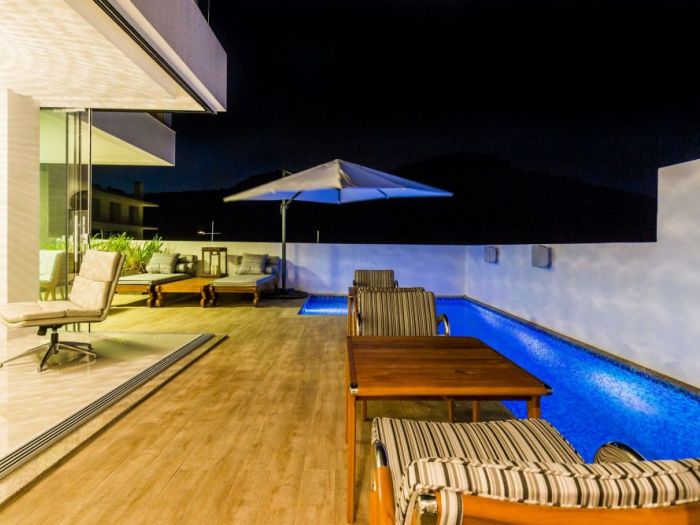 Archisio - Guto Biazzetto - Progetto Villa 62 - ocean house