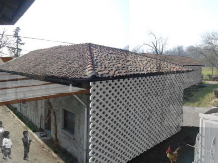 Archisio - Coarch Studio - Progetto Abitare solidale