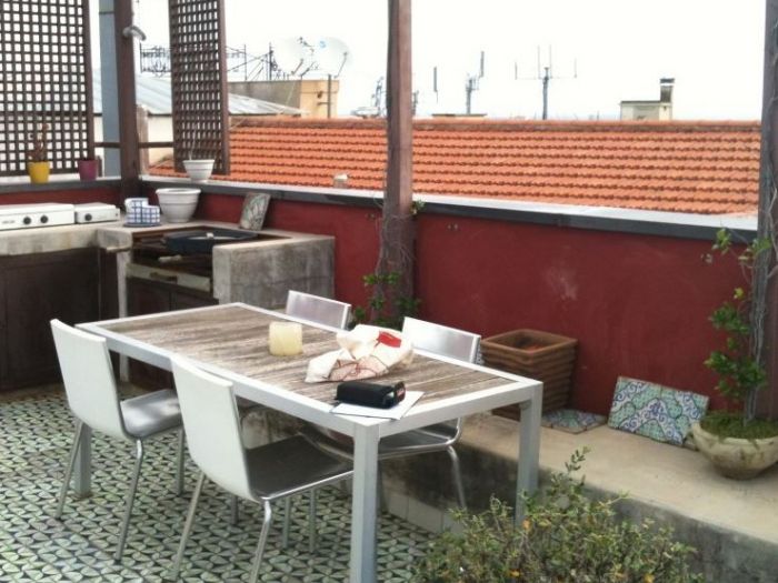 Archisio - Block Studio - Progetto Terrazza a roma